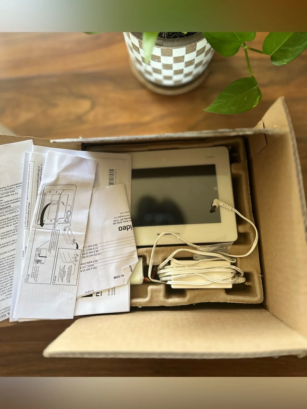 Honeywell Home ProSeries 7
